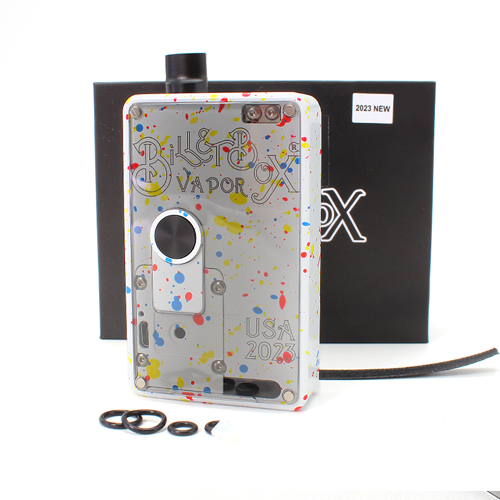 SXK - SXK Billet Box V4 Style DNA60 - USB Jawbreaker (2023)