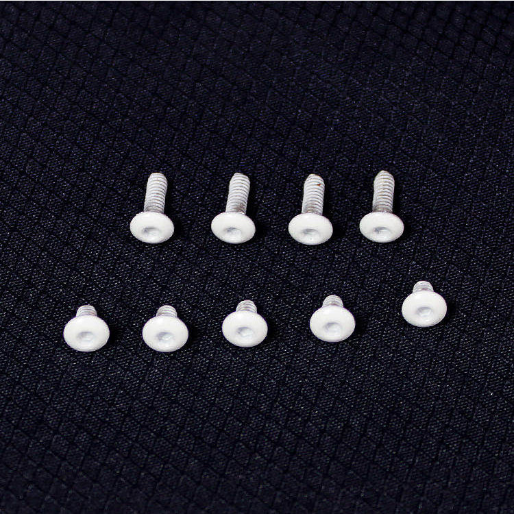 SXK Billet Box V4 Screw Set White