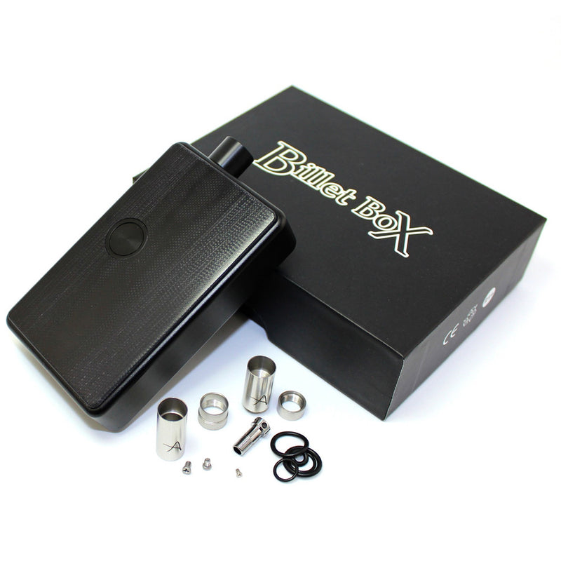 SXK - SXK Billet Box V4 Style DNA60 - USB Black (2024)