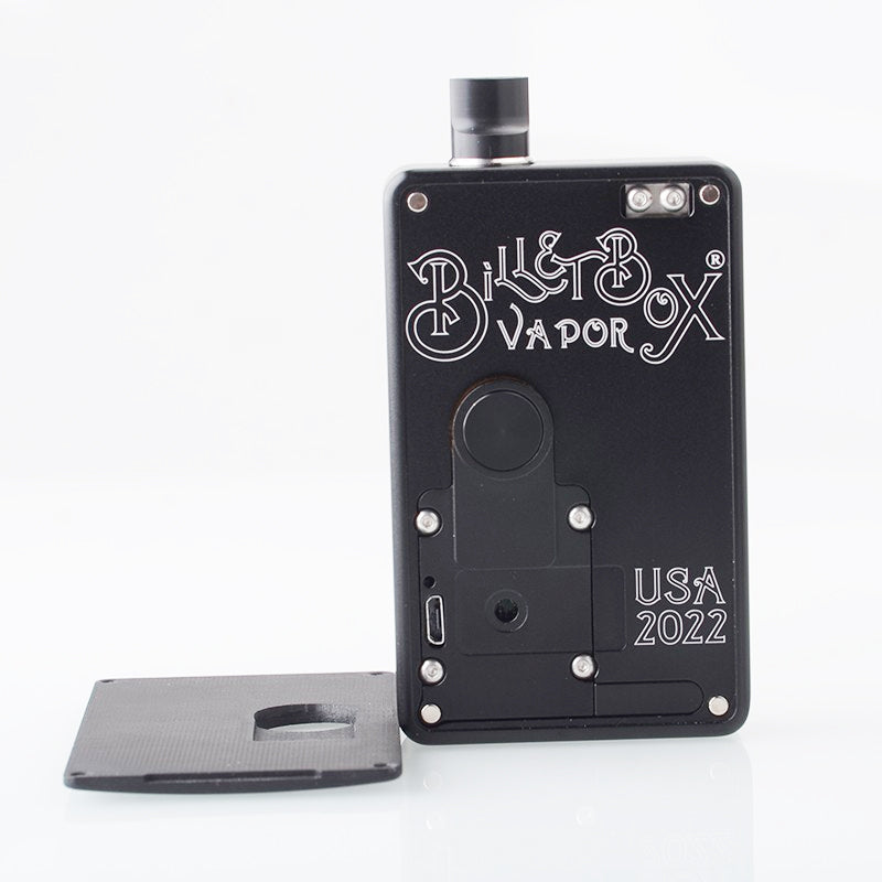 SXK - SXK Billet Box V4 Style DNA60 - USB Black (2024)