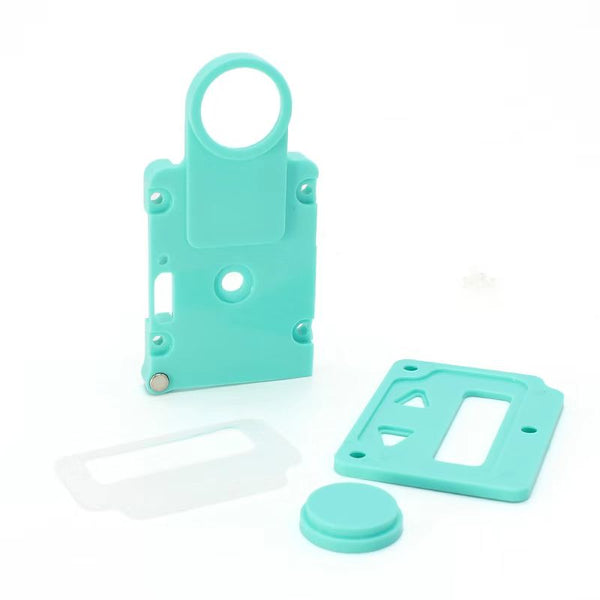 SXK - SXK Billet Box Turquoise Upgrade Kit