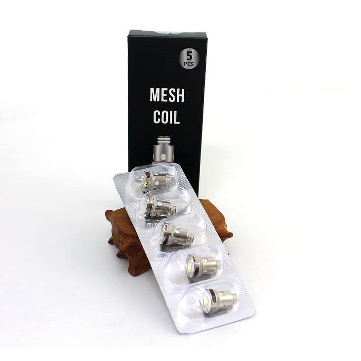 SXK - SXK Supbox Mesh DL Coils (0.6ohm) 5 Pack