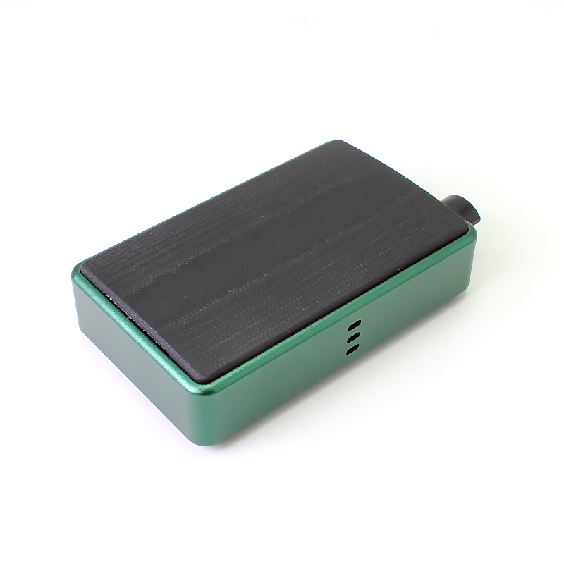 SXK - SXK Billet Box V4 Style DNA60 - USB Green (2023)