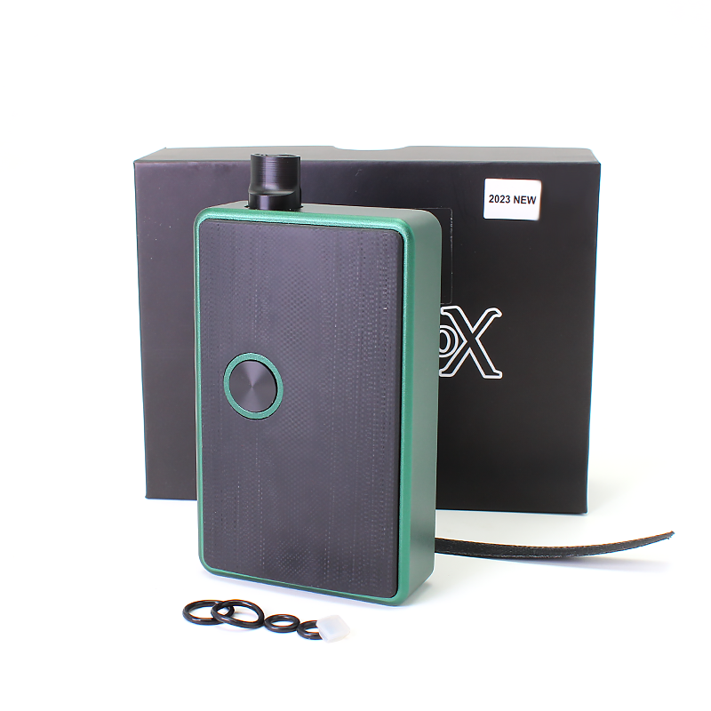 SXK - SXK Billet Box V4 Style DNA60 - USB Green (2023)