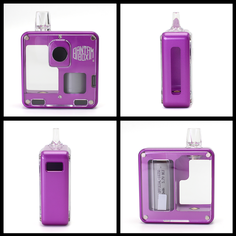 SXK - SXK Bantam Box V3 - Purple