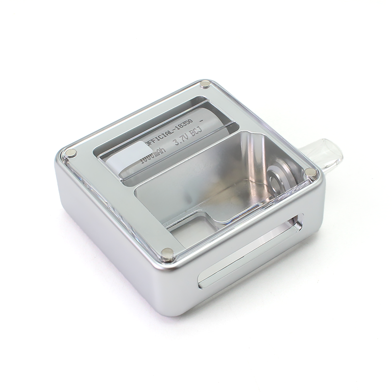 SXK - SXK Bantam Box V3 - Silver
