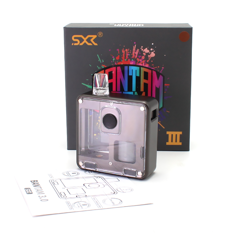 SXK - SXK Bantam Box V3 - Black