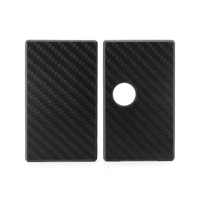 SXK - SXK Billet Box Carbon Fiber Doors