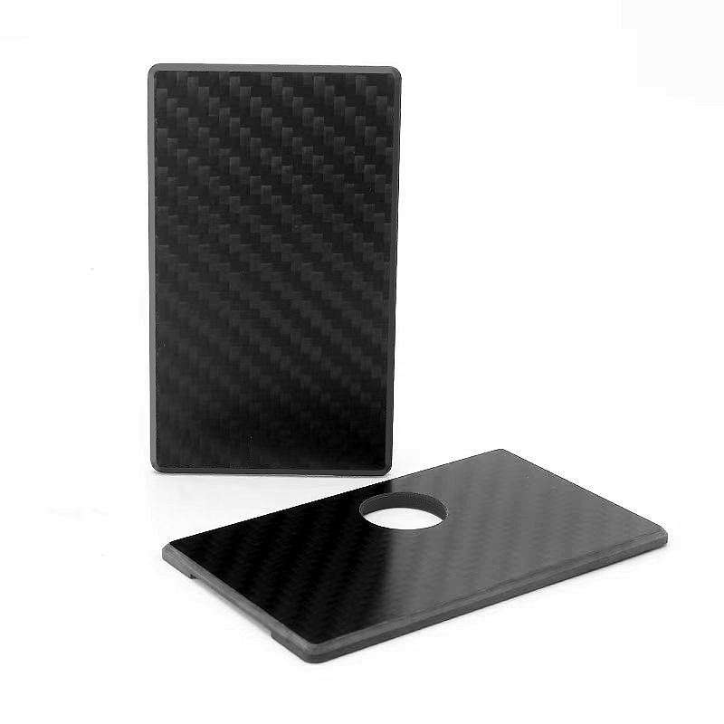 SXK - SXK Billet Box Carbon Fiber Doors