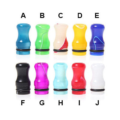 Various Manufacturers - Acrylic Swirl Shorty