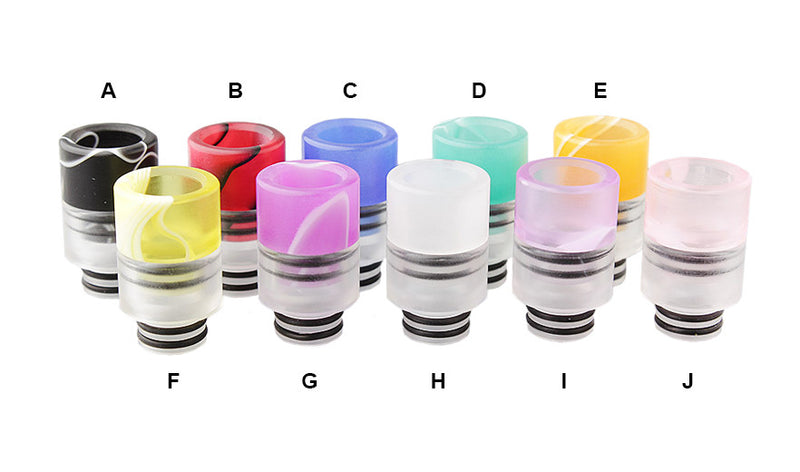 Various Manufacturers - Acrylic Swirl Stackable