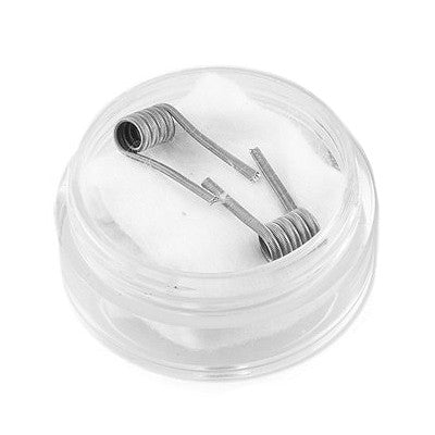 Coilology - Staple Alien Clapton Coils