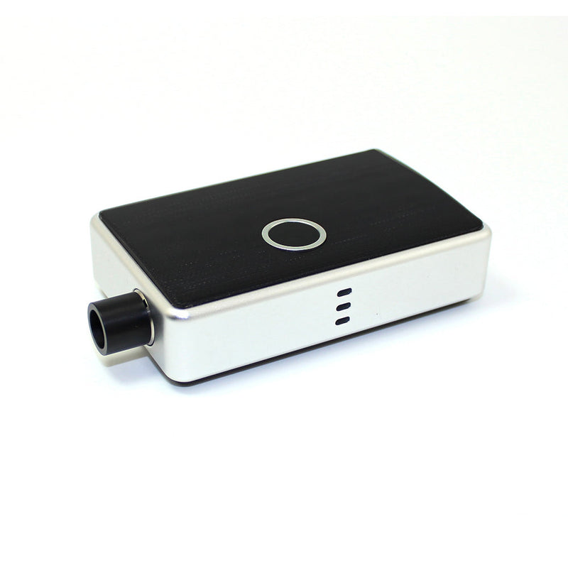 SXK - SXK Billet Box V4 Style DNA60 - USB Silver (2022)