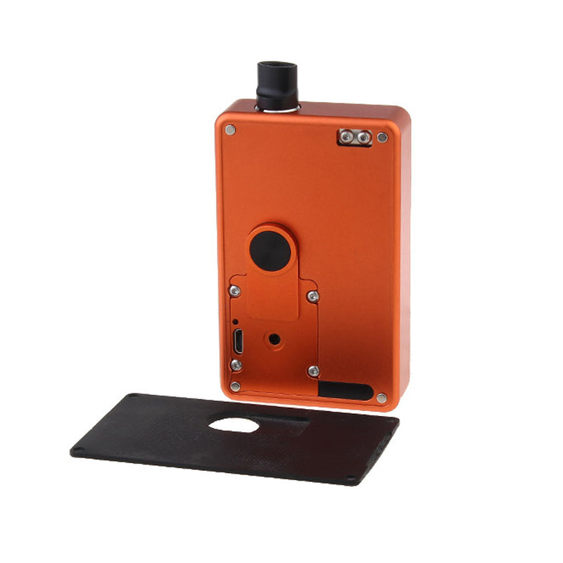 SXK - SXK Billet Box V4 Style DNA60 - USB Orange (2022)