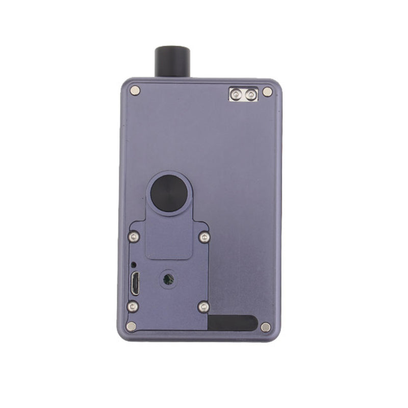 SXK - SXK Billet Box V4 Style DNA60 - USB Purple/Grey (2019)