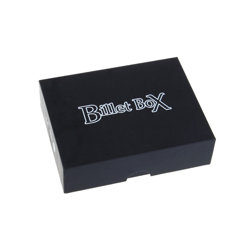 SXK - SXK Billet Box V4 Style DNA60 - USB Red (2020)