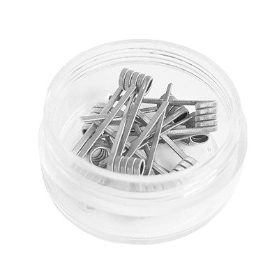 Coilology - Multi Strands Fused Clapton Coils