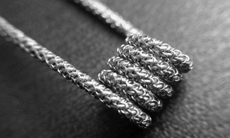 Coilology - Dragon Skin Coils