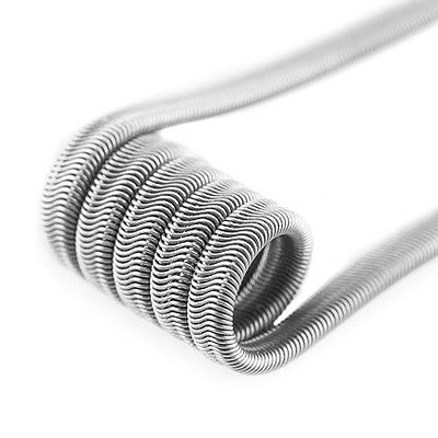 Coilology - Framed Staple Alien Coils