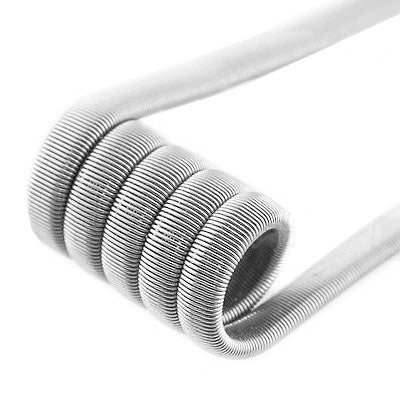 Coilology - Multi Strands Fused Clapton Coils