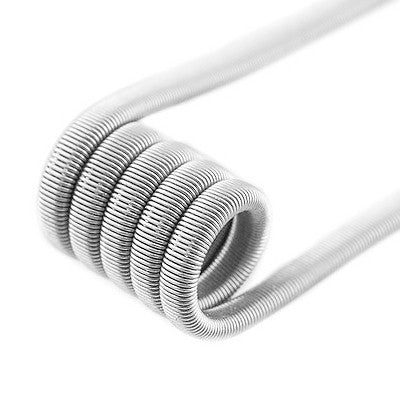 Coilology - Fused Clapton Coils
