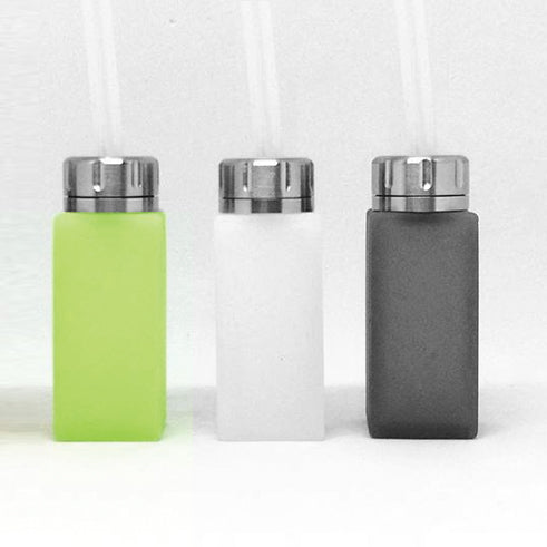 YFTK - 8.5ml Square Silicone Squonk Bottle Green