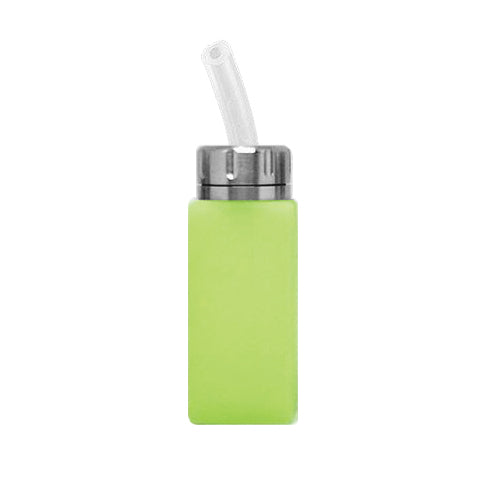 YFTK - 8.5ml Square Silicone Squonk Bottle Green