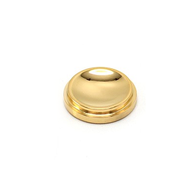 SXK - Billet Box V4 Button - 24K Gold Plated