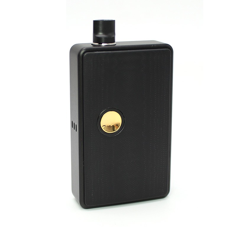 SXK - Billet Box V4 Button - 24K Gold Plated