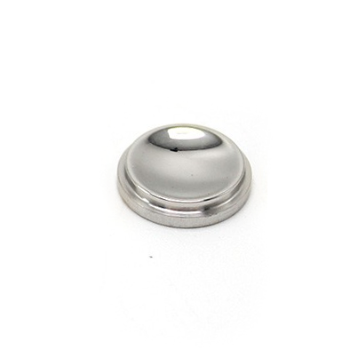 SXK - Billet Box V4 Button - Polished Stainless Steel
