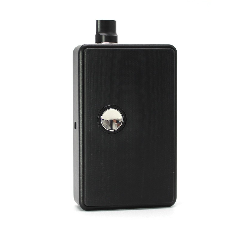 SXK - Billet Box V4 Button - Polished Stainless Steel