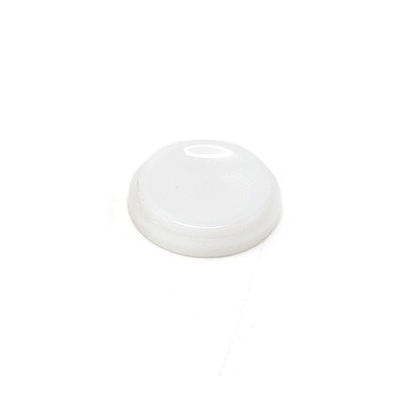 SXK - Billet Box V4 Button - White Delrin