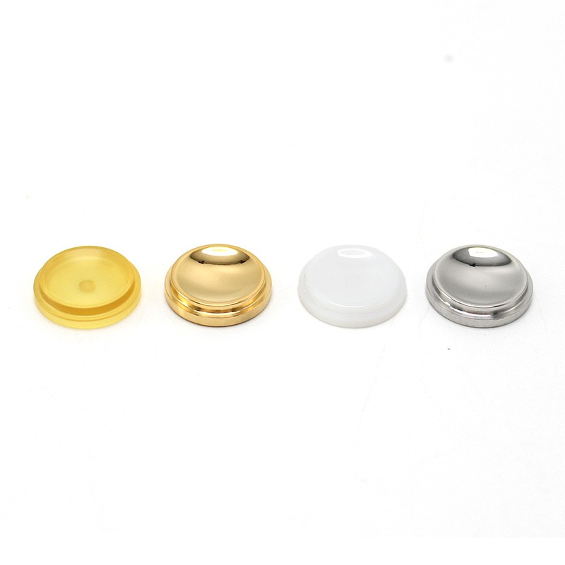 SXK - Billet Box V4 Button - Polished Stainless Steel