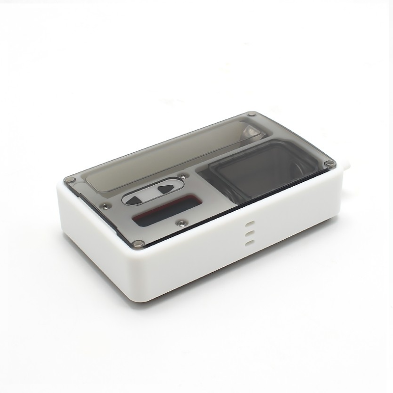 SXK - SXK Billet Box V4 Style DNA60 - White PET