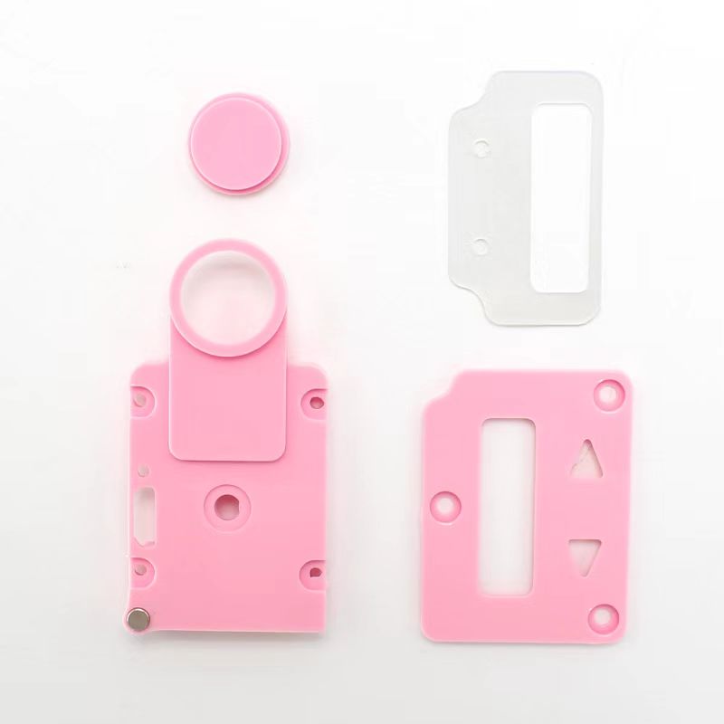 SXK - SXK Billet Box Pink Upgrade Kit