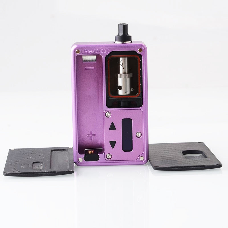 SXK - SXK Billet Box V4 Style DNA60 - USB Purple (2023)
