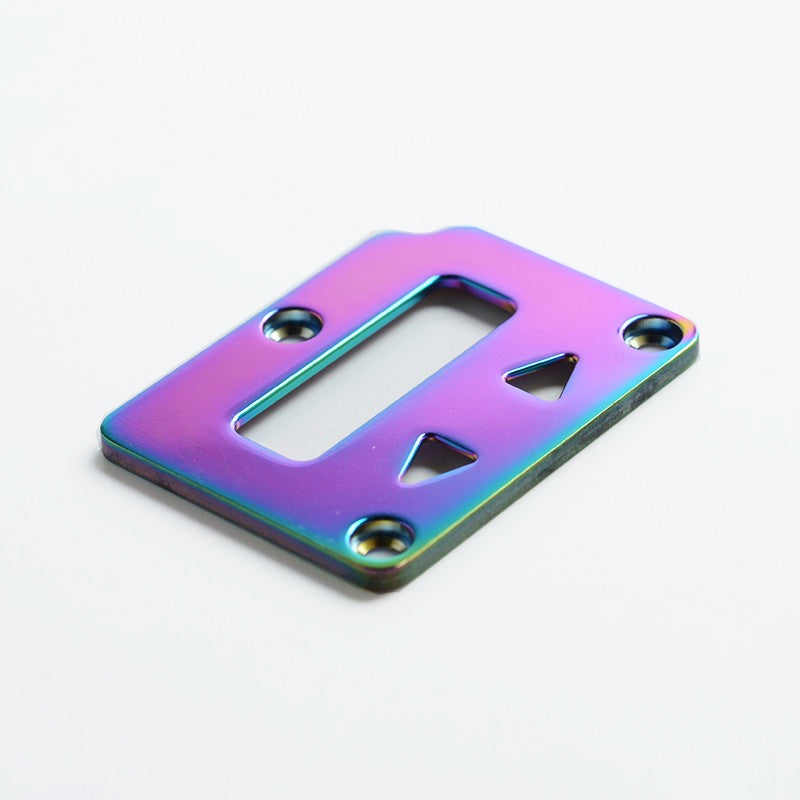 SXK - SXK Billet Box Heat Treated Rainbow Upgrade Kit