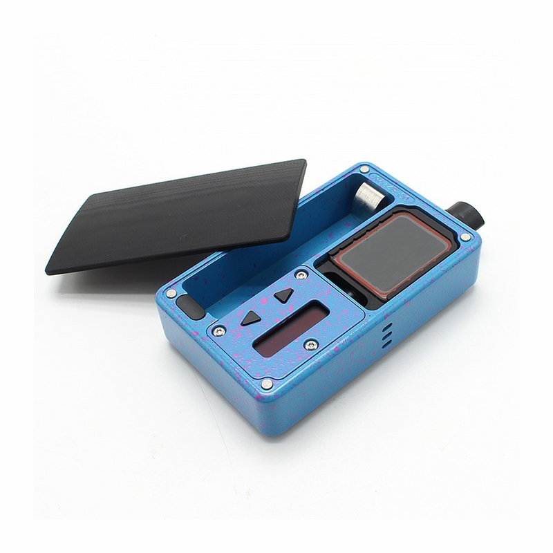 SXK - SXK Billet Box V4 Style DNA60 - USB Blue/Pink (2022)