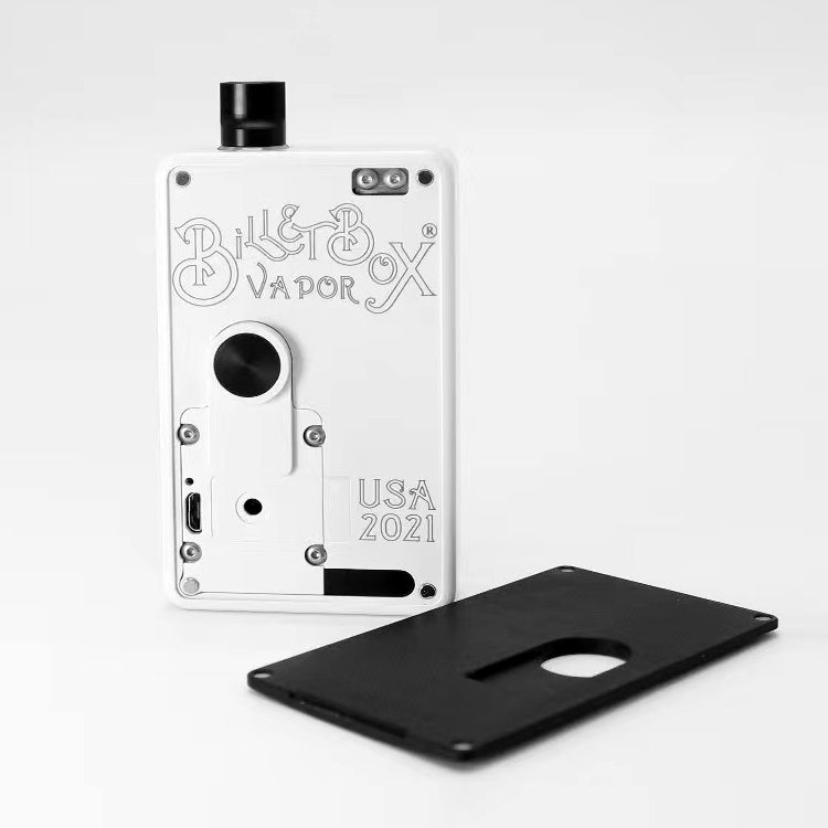 SXK Billet Box V4 Style DNA60 - USB White (2022)