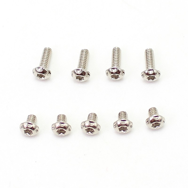 SXK - SXK Billet Box V4 Torx Screw Set - Stainless Steel