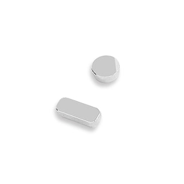 SXK - Delro Stainless Steel Button Set