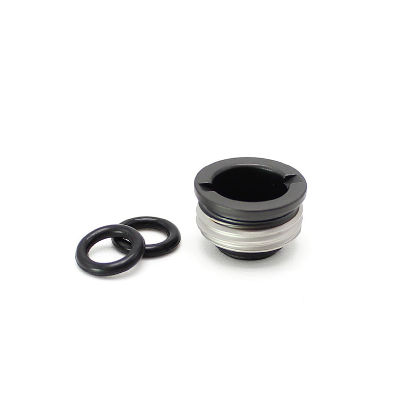 SXK - SXK Flush Nut - Black