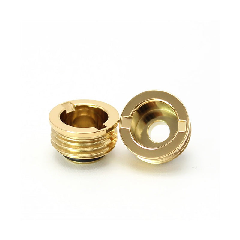 SXK - SXK Flush Nut - 24K Gold Plated