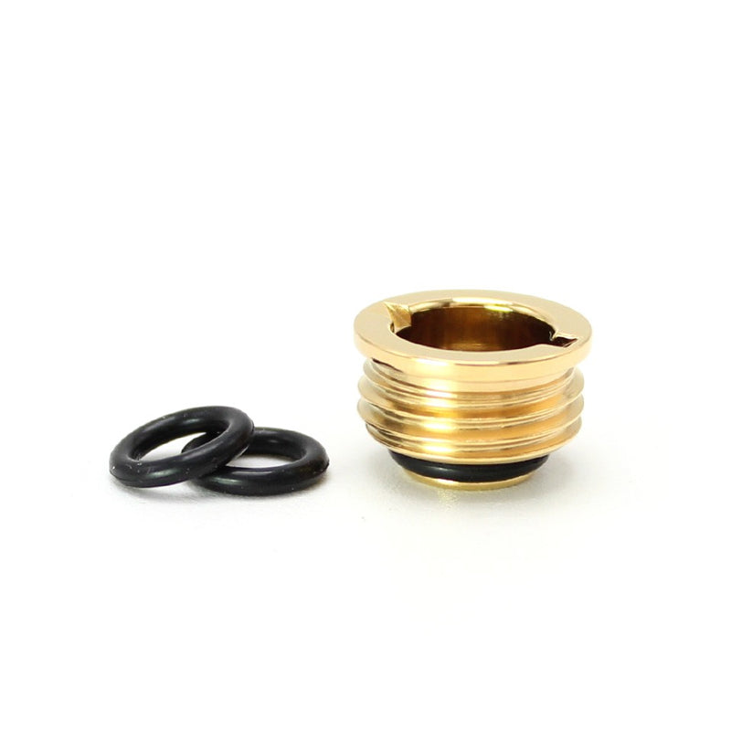 SXK - SXK Flush Nut - 24K Gold Plated