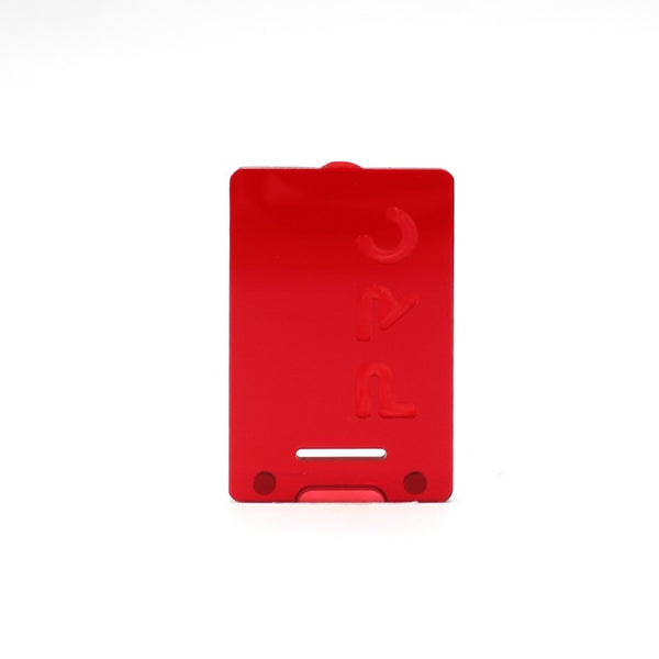 SXK - SXK PRC ION Replacement Panel - Red
