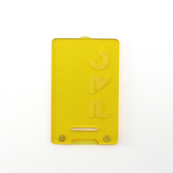 SXK - SXK PRC ION Replacement Panel - Yellow