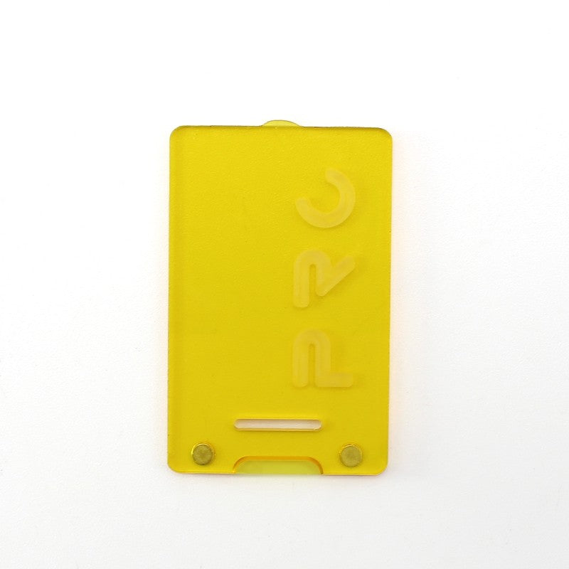 SXK - SXK PRC ION Replacement Panel - Yellow