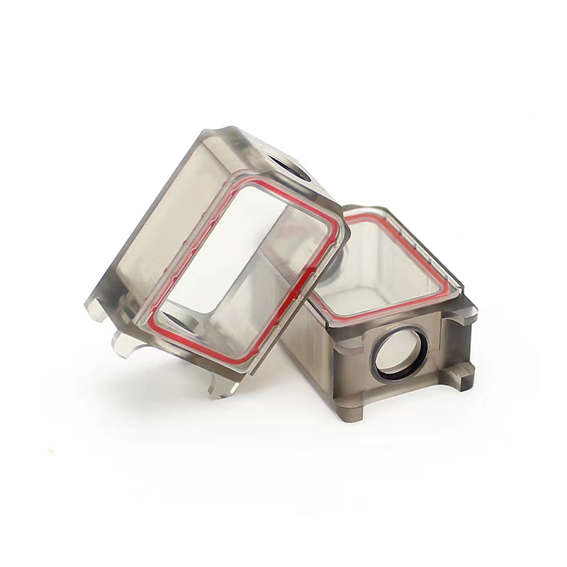 SXK - SXK Spare Boro Black/Clear