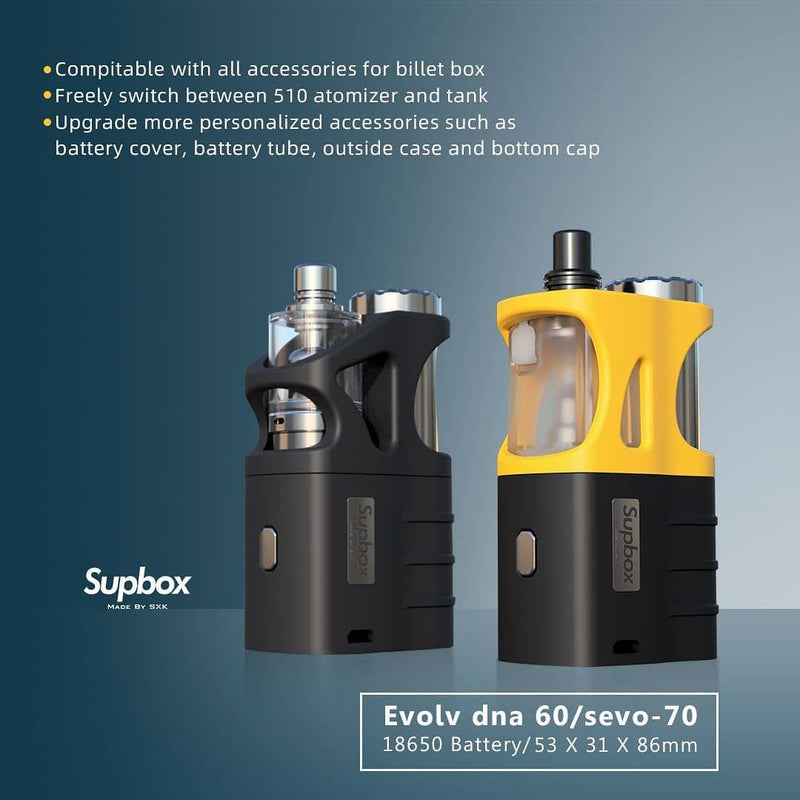 SXK - SXK Supbox SXK70 - Yellow
