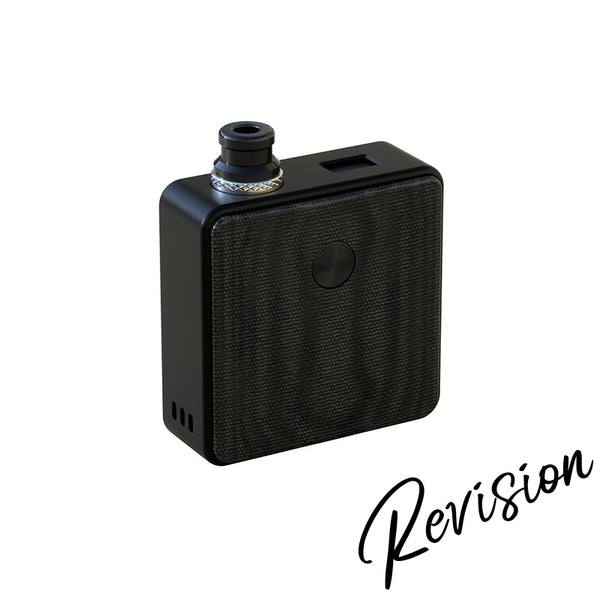 SXK & ProVapes UK - SXK Bantam Box 30W Revison - Black